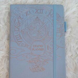 Legend Planner